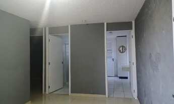 Imagem 2: Apartamento com 2 dormitórios para alugar, 49 m² por R$ 1.157,28/mês - Parque Santa Rosa