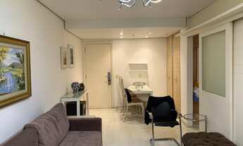 Imagem 4: Flat para aluguel com 37 metros quadrados com 1 quarto em Planalto Paulista - São Paulo