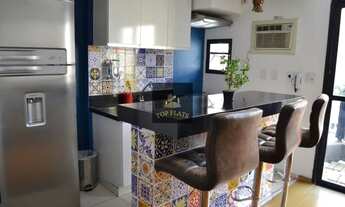 Imagem 2: Flat disponível em Moema