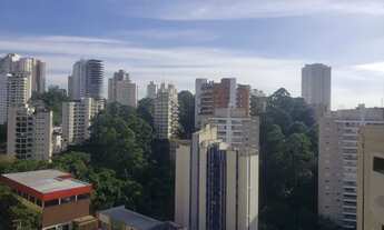 Imagem 3: Apartamento de 45m² Mobiliado Vila Andrade - Morumbi
