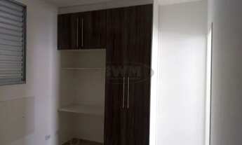 Imagem 3: Apartamento com 3 dormitórios para alugar, 64 m² por R$ 1.475,00 - Parque Vereda dos Bande