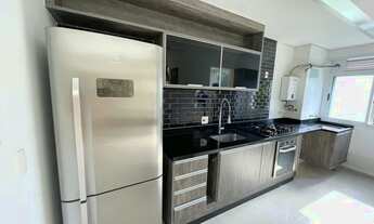 Imagem 2: Apartamento com 2 dormitórios, 83 m² - venda por R$ 830.000,00 ou aluguel por R$ 4.490,00