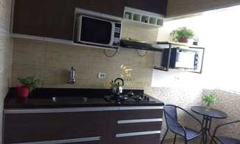 Imagem 5: Apartamento com 2 dormitórios à venda, 56 m² por R$ 207.000,00 - Vila Zizinha - São José d