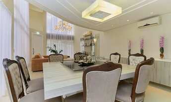 Imagem 2: Casa com 4 dormitórios, 585 m² - venda por R$ 3.850.000 ou aluguel por R$ 27.500/mês - Cam