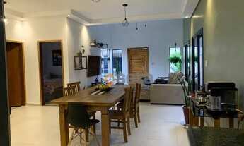 Imagem 2: Casa com 3 dormitórios à venda, 147 m² por R$ 750.000,00 - Villa Branca - Jacareí/SP