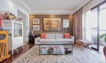 Imagem 6: Apartamento com sala ampliada em localização cobiçada