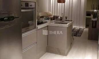 Imagem 2: Studio com 1 dormitório, 35 m² - venda por R$ 268.000,00 ou aluguel por R$ 1.575,00/mês