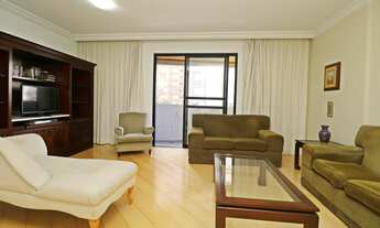 Imagem 4: APARTAMENTO com 3 dormitórios à venda com 240m² por R$ 898.000,00 no bairro Bigorrilho - C