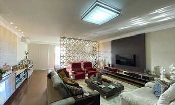 Imagem 2: Ed. Antônio Maria Fidalgo - 4 Suítes - 263m² - 2 Vagas - 3 Varandas - 18º Andar