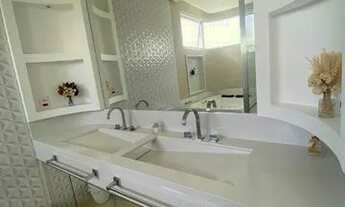 Imagem 3: Casa de condomínio sobrado para venda com 410 metros quadrados com 4 quartos