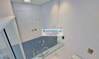 Imagem 12: Belo apartamento 70 m2 a.u - 1 dormitório - 1 vaga - R. Joaquim Guarani - Brooklin