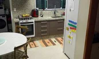 Imagem 5: Sobrado em condomínio para alugar, 03 quartos, sendo 01 suíte, 02 vagas cobertas, móveis p