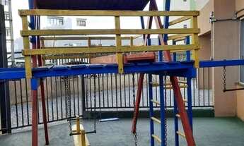 Imagem 2: Apartamento com 2 dormitórios para alugar, 58 m² por R$ 2.500/mês - Jardim Aquarius - São