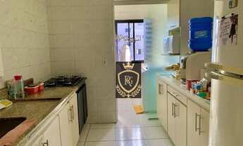 Imagem 5: Apartamento com 2 dormitórios à venda, 70 m² por R$ 300.000,00 - Edifício Domingos Fernand