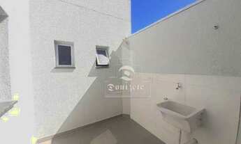 Imagem 3: Apartamento com 2 dormitórios à venda, 47 m² por R$ 364.999,90 - Paraíso - Santo André/SP