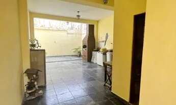 Imagem 6: Sobrado com 3 dormitórios e quintal à venda, 226 m² por R$ 490.000 - Cidade Continental