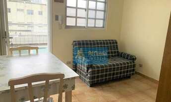 Imagem 4: Kitnet com 1 dormitório para alugar, 40 m² por R$ 1.200,00/mês - Guilhermina - Praia Grand