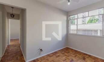 Imagem 2: Apartamento para Aluguel - Laranjeiras, 2 Quartos, 60 m2