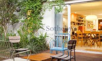 Imagem 5: Apartamento garden com amplo jardim, em localização privilegiada