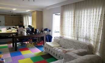 Imagem 2: Apartamento 116m² no Spazio Di Roma - 3 dormitórios (1 suíte), 3 vagas, Lauzane Paulista