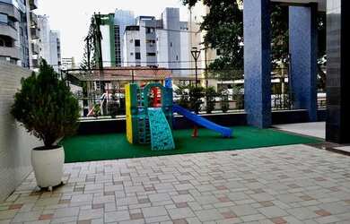 Imagem 2: Apartamento com 4 dormitórios para alugar, 236 m² por R$ 8.650,00/mês - Caminho das Árvore