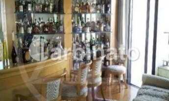 Imagem 4: Campo Belo - Mafra - Neoclássico - 270m² Privativos - 4 suítes - Terraço - 4 garagens