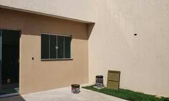 Imagem 3: Sobrado para venda tem 108 metros quadrados com 3 quartos em Moinho dos Ventos - Goiânia