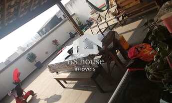 Imagem 3: Cobertura sem condomínio Locação - Parque Marajoara