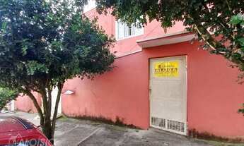 Imagem 2: Casa com 2 dormitórios para alugar, 70 m² por R$ 833,76/mês - Chácaras Silvestre - Taubaté