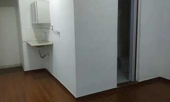 Imagem 6: Kitnet cambuci Quarto com aluguel por R$1.100 /mês