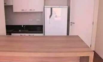 Imagem 4: Apartamento com 1 dormitório para alugar, 40 m² por R$ 2.402,29/mês - Centro - Curitiba/PR