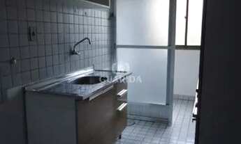 Imagem 5: LINDO apartamento de 3 dormitórios, com sacada e vaga de garagem no Bairro Chácara das Ped