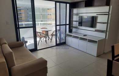 Imagem 5: Edf. Pituba Quartier - 8º andar - Mobiliado