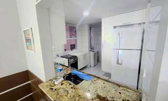 Imagem 3: Apartamento mobiliado com 2 dormitórios para alugar, 83 m² por R$ 3.740/mês - Centro - Nov