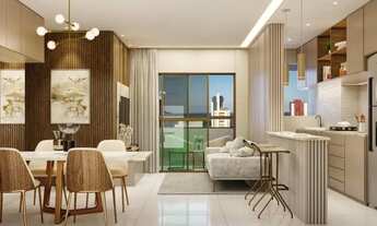 Imagem 4: Se vc esta a procura de um novo lar venha conhecer Aurora Ville apartamentos 02 quartos em