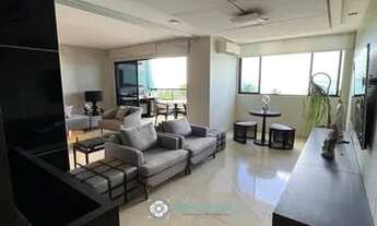 Imagem 5: Beira-Mar na Praia de Ponta Verde com 3 suítes