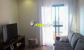 Imagem: Apto 82 M² com 3 dorm Vila Valparaiso