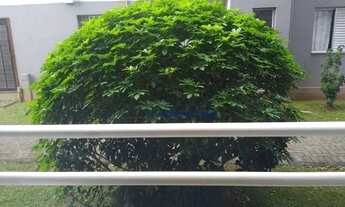 Imagem 5: Apartamento com 2 dormitórios para alugar, 55 m² por R$ 2.040,56/mês - Chácara Agrindus