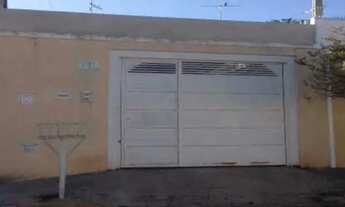 Imagem: Casa - Araçatuba-SP - Rua Anze Molize