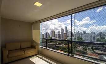 Imagem: Apartamento 3 suítes para alugar na Avenida