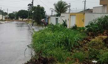 Imagem 2: Lote parque Hayala com asfalto e agua
