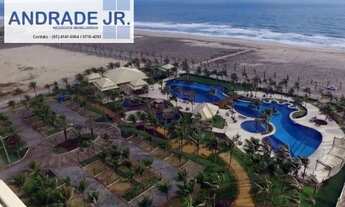 Imagem 2: Apartamento no condomínio clube Golfville, na beira mar da praia do Beach Park