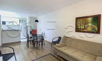 Imagem 2: Residencial Menara Torre Main com 60m² 1 dormitório e 1 vaga de garagem