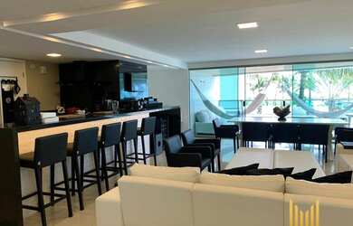 Imagem 5: Apartamento Alto Padrão com 3 Suítes