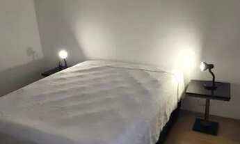 Imagem 4: Apartamento Duplex com 1 dormitório para alugar, 60 m² por R$ 2.500/mês - Gonzaguinha - Sã