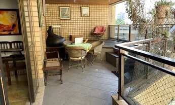 Imagem 6: Apartamento com 4 dormitórios à venda, 250 m² por R$ 1.350.000,00 - Ingá - Niterói/RJ