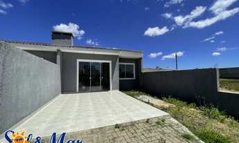 Imagem: G-49 Geminada amplas no centro de Imbé