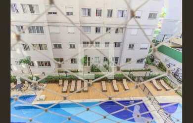 Imagem 4: Apartamento para Aluguel - Mooca, 2 Quartos, 38 m2