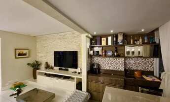 Imagem 2: Reserva das Flores, 3 suítes em 120m² com 2 vagas de garagem no Bela Vista SSA