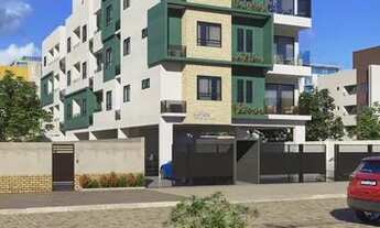 Imagem 2: Apartamento de 63,8m² com 3 quartos a 400m da praia a venda por R$ 350.900 - Bessa - João